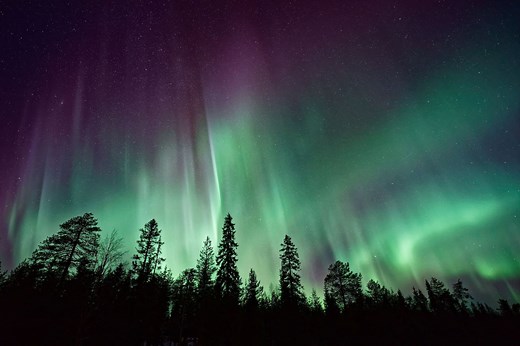 Night Skies and Northern Lights |  Voyageurs Outfitters
