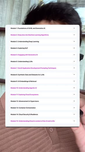 Vipul Tyagi on Instagram: "Bhia 25-30 lpa roadmap in AI bta do And kya kya roles h"