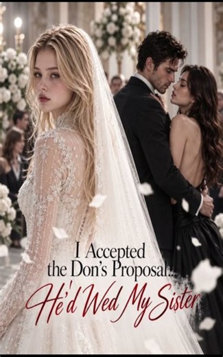[FULL] I Accepted the Don’s Proposal… He’d Wed My Sister
