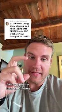 Which is better? AOD-9604? Or SLU-PP-332 peptides and guide in bio. #AOD9604 #SLUPP332