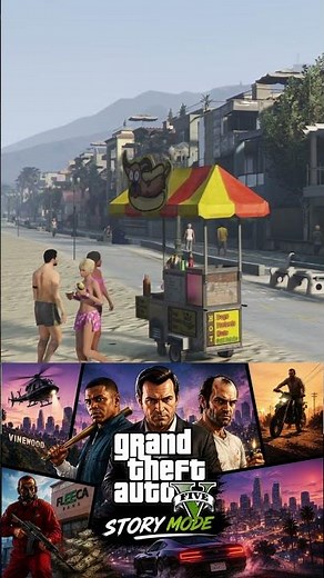Welcome GTA 5 Enhanced