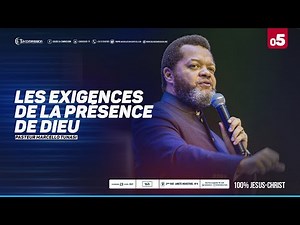 Les exigences de la Présence de Dieu [Partie 5]. Pasteur MARCELLO TUNASI Culte du 23 avril 2021