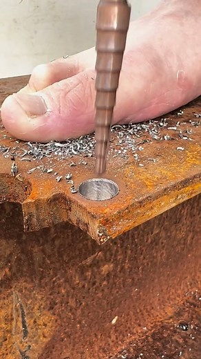 Pagoda drill bit for iron drilling good tools to share fine hardware tools High Performance | Hardware tools