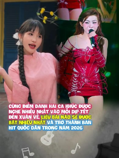 Bài Hát Quốc Dân Năm 2026: Tết Bình An