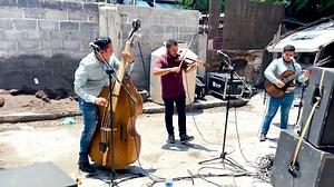 Así se baila en nuestro pueblo Michoacán - Los Potrillos De Turicato | Turicato Michoacán