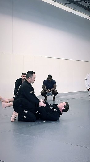 The Pendulum Sweep can be a solid option to get off your back, or to slow down the fight by creating the correct angles and trapping their arm. Here’s how to set it up. Go train. OSS! #jiujitsu #grappling #groundfighting #lawenforcement #bjjsweep #closedguard | Jiu Jitsu Five-O