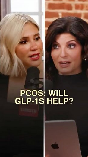 PCOS: Will GLP 1s Help?