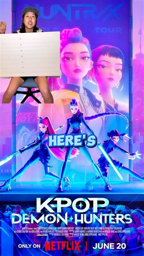 BumpyBear Ranks KPop Demon Hunters Songs!