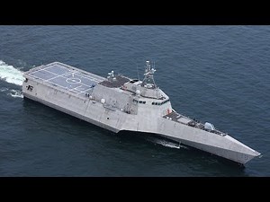 USS Charleston (LCS 18) Commissioning Ceremony