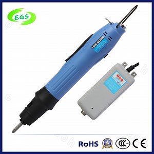 [Hot Item] Blue Stainless Steel Brushless Full Automatic Electric Screwdrivers (HHB-BS3000)