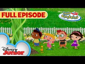 Annie and The Beanstalk | S2 E9 | Full Episode | Little Einsteins | - Clipzag.com