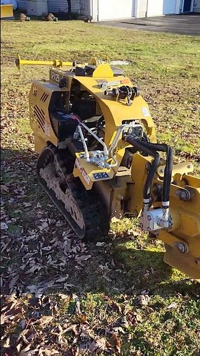 SPX25 Vibratory Plow #shorts #machine #ditchwitch
