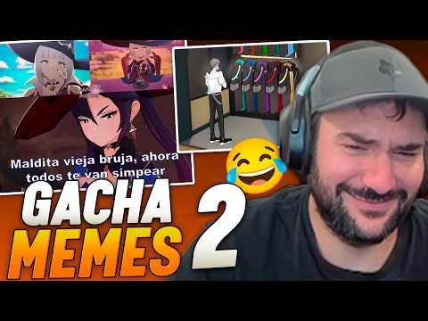 ⭐ The BEST GACHA MEMES 😂 #2