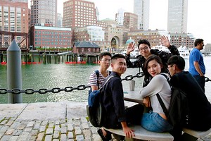 Estudiar inglés en Boston | Kaplan International