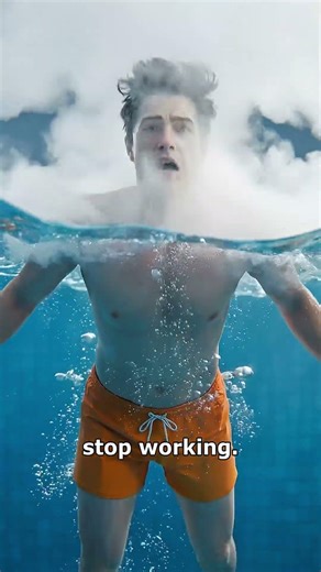 The Pool Party Death Trap 😱