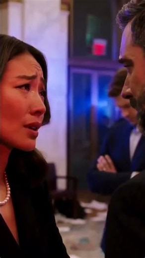 SHE BETRAYED THEM ALL! | THE LAST HEIST #Shorts