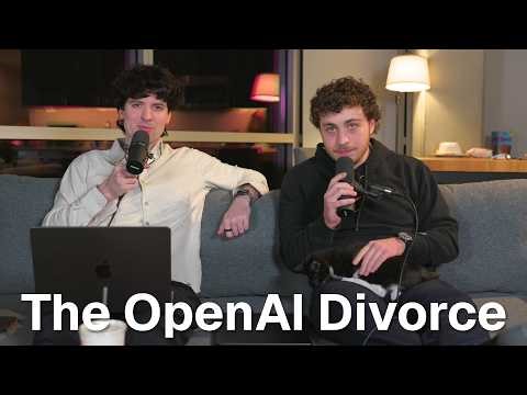 We need to talk about OpenAI