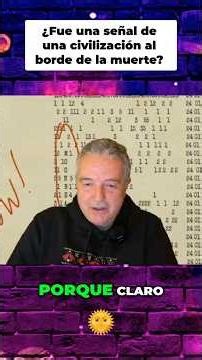 Extraterrestrial Signal: Alien Death Cry?