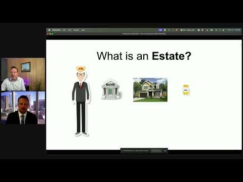 What is an Estate in Tucson? Probate Attorney Dana Rilus and Tucson Arizona Probate Realtor explain
