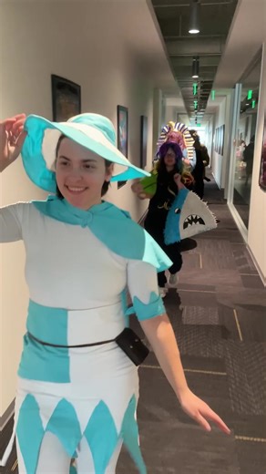 Rate My Stitch LIVE: Fashion Show with Commander Robe Wizard101 Cosplay