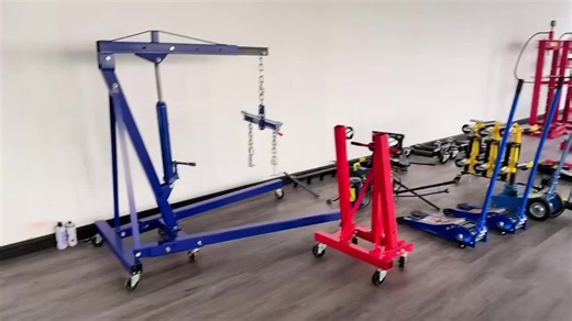 10 Ton Hydraulic Porta Power Jack Auto Body Frame Repair Kit Vehicle Repair Equipment for Sale