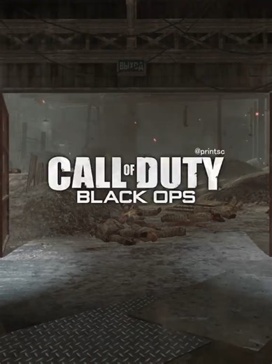 Exploring Vorkuta in Call of Duty: Black Ops