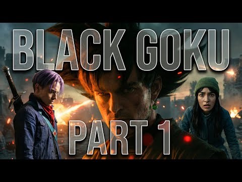 Dragon Ball Super Movie: Futur trunks face Black Goku