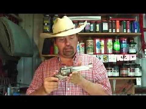 Long-Range Revolver Shooting Part 1