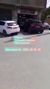 • Scanner • Nettoyage catalyseur • Filtre à particules Réussi 100% | Mécanique dz