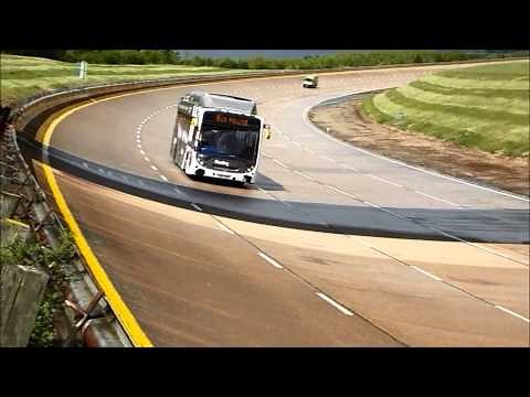 bus hound fastest bus 4