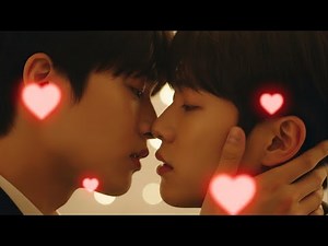 Korean BL Kisses ❤️ Heartfelt Moments of Love