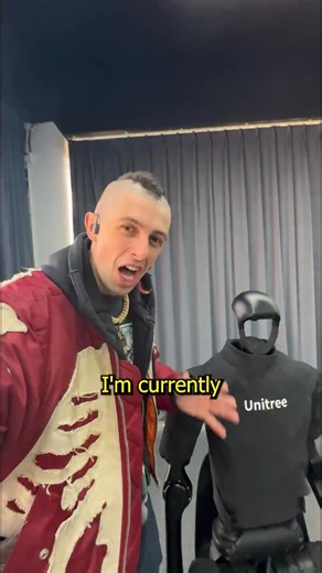 1.5K views · 73 reactions | China has the craziest robots! | Sam Pepper | Facebook