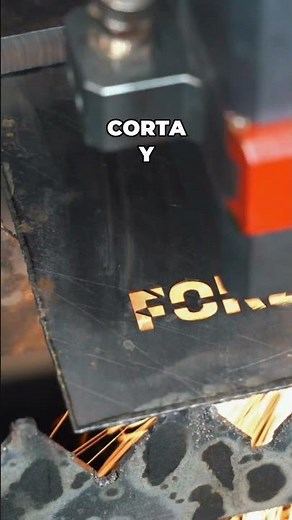Cortadora láser de metal ideal para empezar tu negocio de corte de metal ⚙️