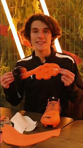 Découvrez la PUMA Future Z en détail ! #fok #foot