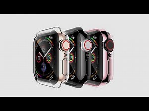 LK Apple Watch Case Installation Video