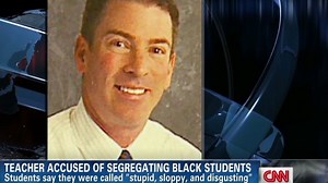 Students: Teacher segregated black kids | CNN