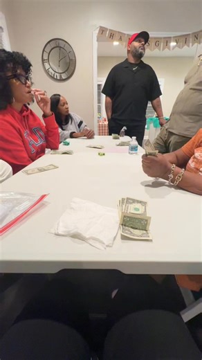 Kristie MsJanuary Harris on Instagram: "Left Right Center after Thanksgiving Dinner #leftrightcentergame basic rules of the game In the dice game Left Right Center (LCR) Wild, players pass chips left or right, or place them in the center, based on dice rolls, with the goal of being the last player with chips. Winner grabs the pot!!"