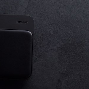 11 reactions | Base Station Hub integrates a sleek, modern design...