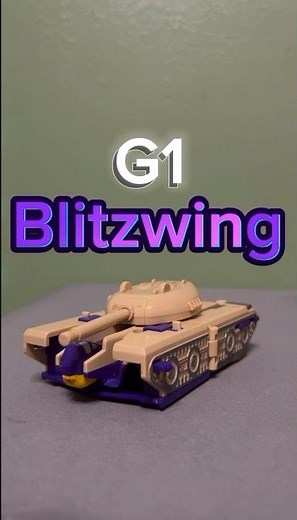 G1 blitzwing #transformers
