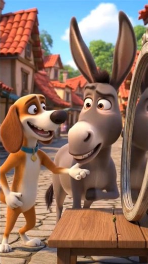Cartoon Ai Video #trending #viral ai video