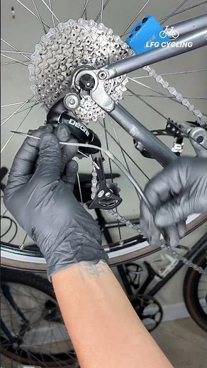 The SECRET to Smooth Mechanical Shifting! 🚴‍♂️