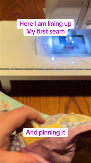 Nine Patch, sewing all the strips together to make the top!! #quilt #quilting #sewing #quilttop #imadeitmyself