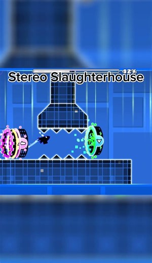 Stereo slaughterhouse #hilarious #meme #memes #geometrydash #gd #gdmemes #funny #shorts