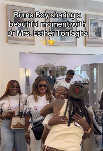 Burna Boy Celebrates the True Spirit of Carnival