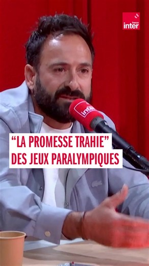 "La promesse trahie" des Jeux paralympiques