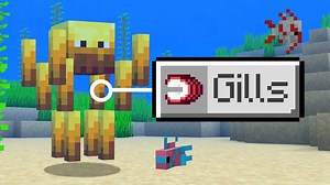 Busting myths by performing surgery in Minecraft