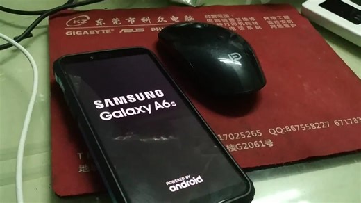 三星A6S手机root成功第二部分