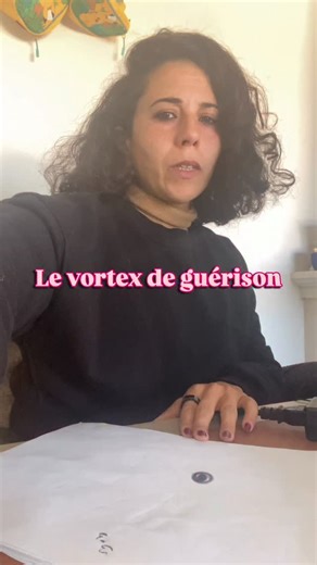 Zeinab Benslimane✨Trauma , Système nerveux & Transgenerationnel | Le vortex traumatique, c’est une spirale descendante. Un système nerveux en survie → hypervigilance → pensées anxieuses → tensions... | Instagram