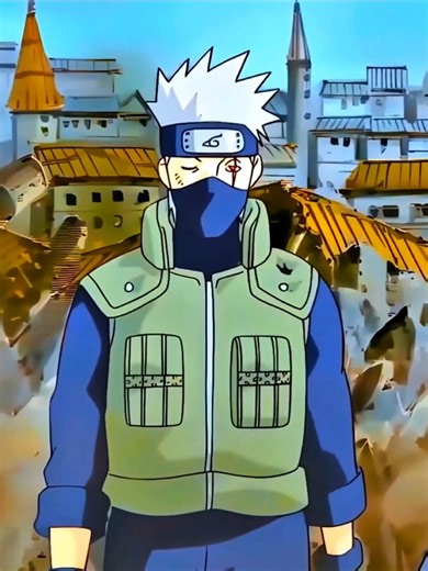 Copy Ninja Kakashi 🥷 | Kakashi Hatake Smooth Edit #shorts #animeedit