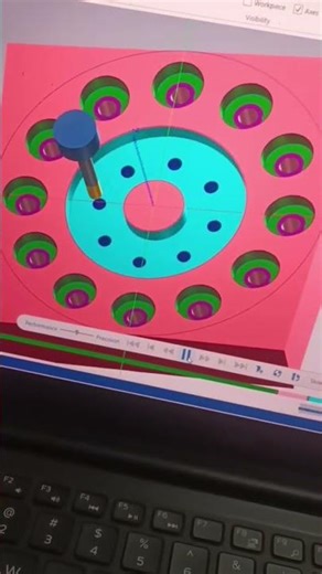 #vmc #vmcwork #vmcprogram #cad